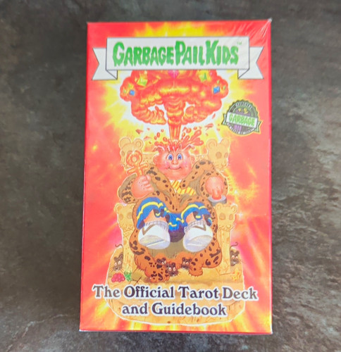 Garbage pail kids official - pail,