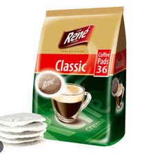 Philips Senseo 108 x Cafe Rene