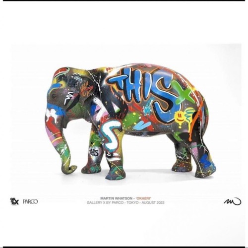 Martin whatson okaeri solo - martin,