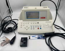 Amplaid A756 Screening tympanometer Audiometry scanner tester with Probe UK DHL