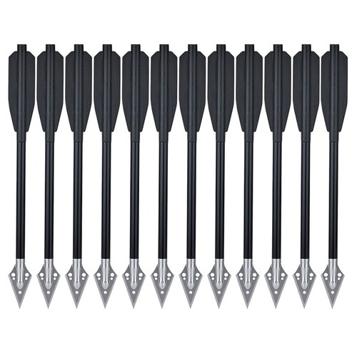 12pcs archery full - 12pcs,