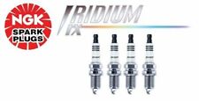 NGK Iridium Spark Plugs CR9EiX x 4 for Kawasaki ZX10 B1-B3 1988-1990