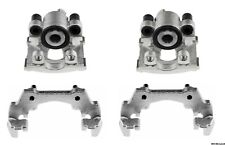 2 x Rear Brake Caliper Complete For BMW 3 E36 1990-1999 HZT/BM/256AB