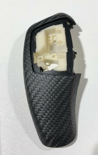 Bmwcarbon gear selector - selector, trim