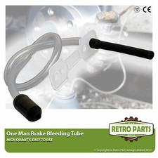 One Man Brake Bleeding Tube
