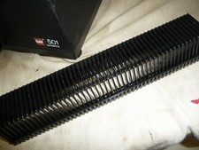 Slide projector slide cassette