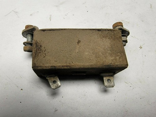 Coil ballast resistor 1970 - resistor, bsa