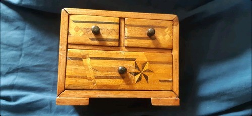 Kohikidashi vintage parquet - kohikidashi,