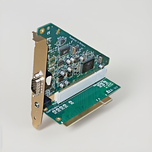 Osprey video pci interface - pci,