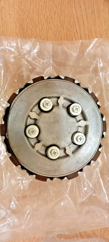 Yamaha rs125 clutch complete - yamaha,