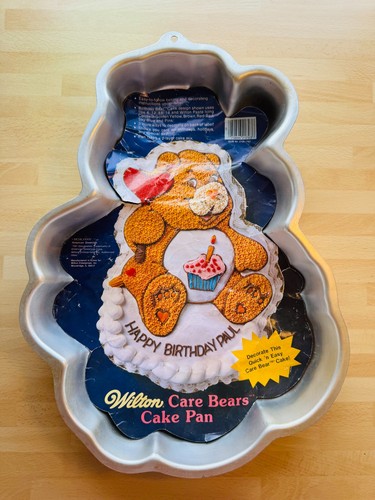 Rare vintage wilton care - rare,