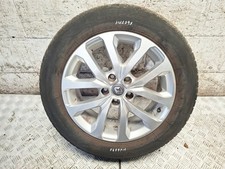 RENAULT KADJAR 17" INCH ALLOY WHEEL WITH TYRE 215/60/R17 403008177R 4.93MM