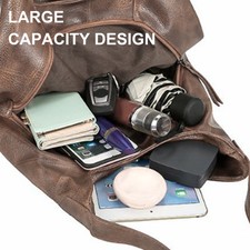 Women Shouder Bag Fashionable Versatile Soft PU Leather Women Large Capacity Bs