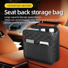 Car Seat Back Hanging Bag