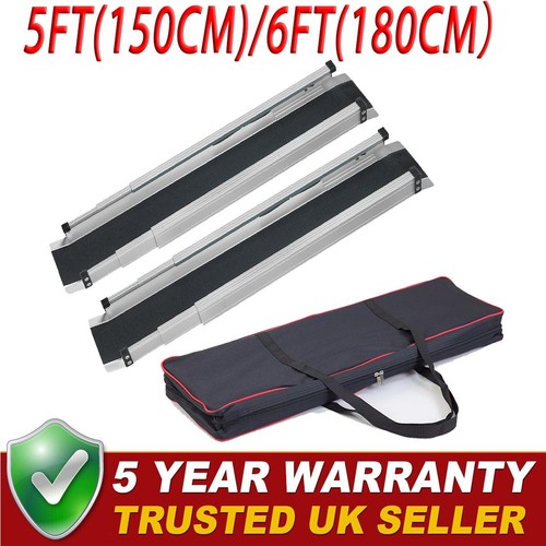 Pair 6ft 5ft - 6ft, long