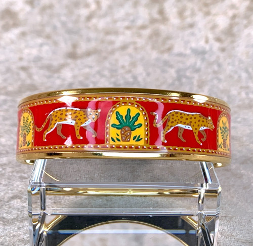 Vintage hermes paris bangle - vintage,