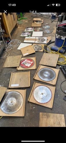 Circular saw blades - circular,