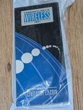Sealed, Transatlantic Wireless