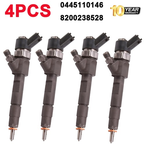 Diesel injector for - 4x, renault