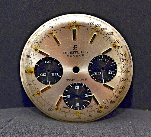 Vintage breitling 810 top time - 810,