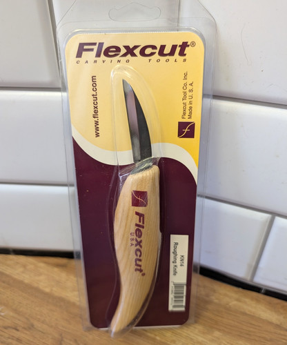 Flexcut carving tools kn14 - flexcut,