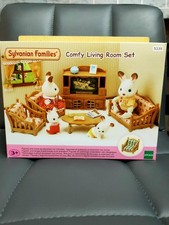 The Sylvanian Families Comfy