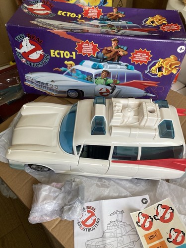 Hasbro real ghostbusters - real,