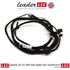 ORIGINAL Vauxhall CORSA E TAILGATE WIRING LOOM HARNESS NEW 39159032 OEM