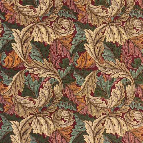 Tapestry fabric william morris - fabric,