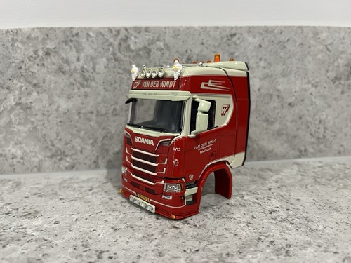 Wsi corgi scania - -, r-series