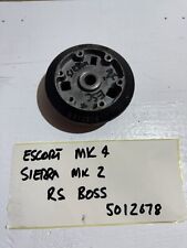 Ford Escort Mk4 /sierra Mk 2