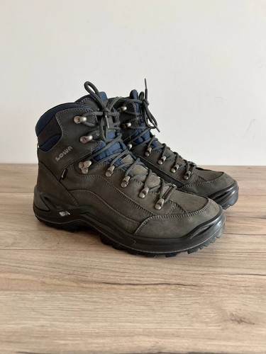 Lowa renegade gtx mid grey - , eu