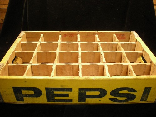 Vintage pepsi cola - vintage, soda