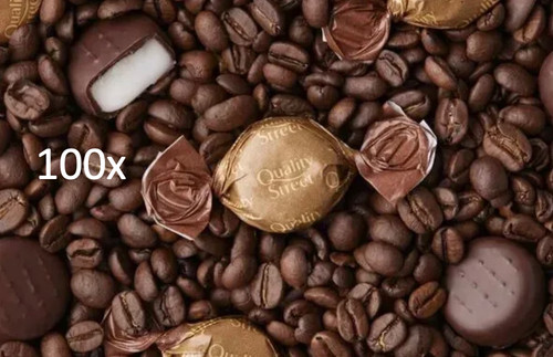Quality street coffee creme - quality,