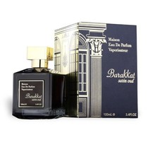 BARAKKAT OUD SATIN EDP SPARY