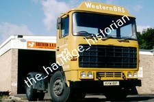 THH Truck Photos - ERF B
