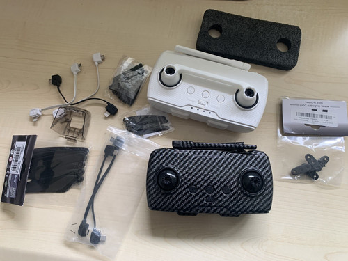 Hubsan controllers only - , plus