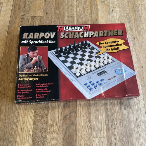 Talking chess school - talking,