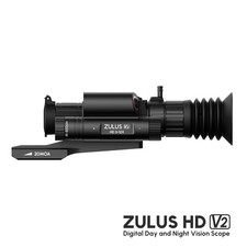DNT ZULUS V2 ZHD312R Night Vision ZULUS LRF - 2025 V2 Model - FREE BATTERY KIT