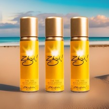 Zhuzh! Tan Accelerator - 100ml x 3 