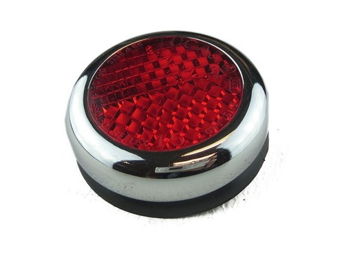 Reflector red mg tf - 2",