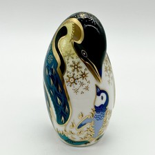 Royal Crown Derby Penguin &