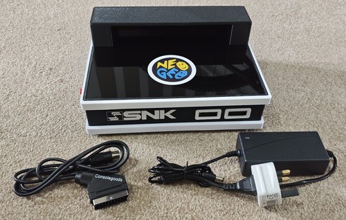 Neogeo mvs arcade console - neogeo,