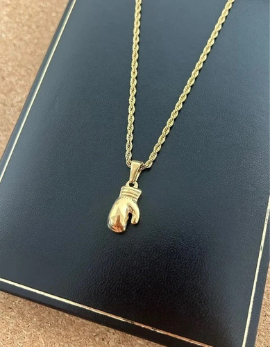 9ct gold filled 50cm men - gold, men’s