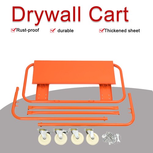 Industrial drywall cart - industrial,