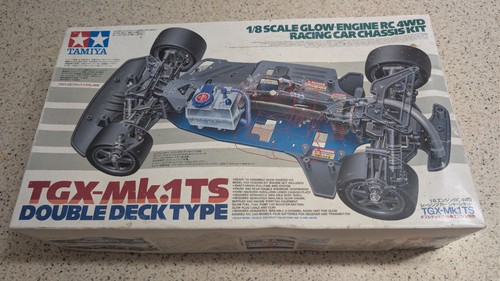 Tamiya tgx mk1 ldx - mk1, os