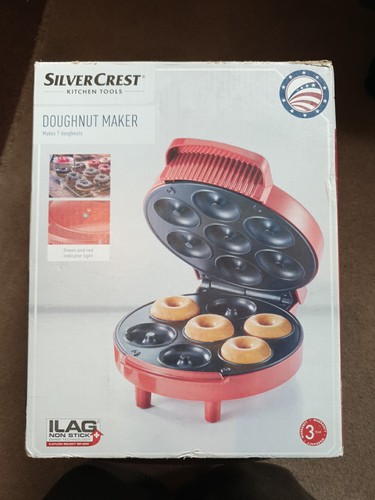 Silver crest electric - silver,