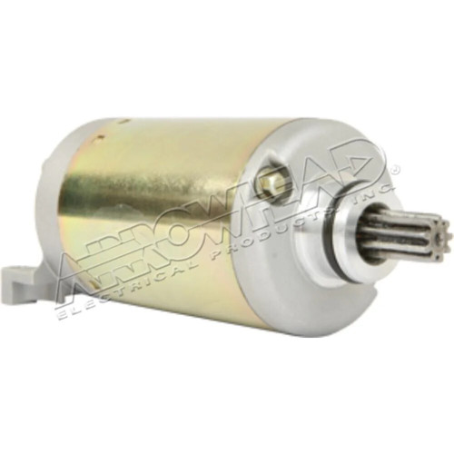 Starter motor arrowhead - starter, 83-06