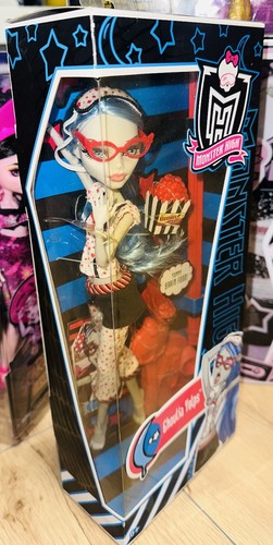Monster high ghoulia yelps - high,