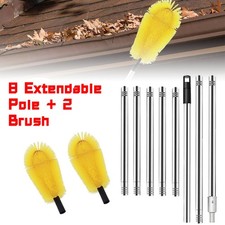 2 Gutter Cleaning Brush